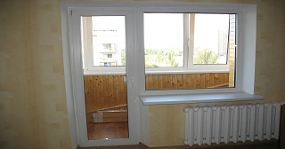 Ремонт балконной двери Стрежевой, цена от 992 руб.