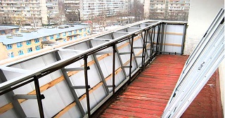 Усиление парапета под ключ Стрежевой, цена от 3653 руб.